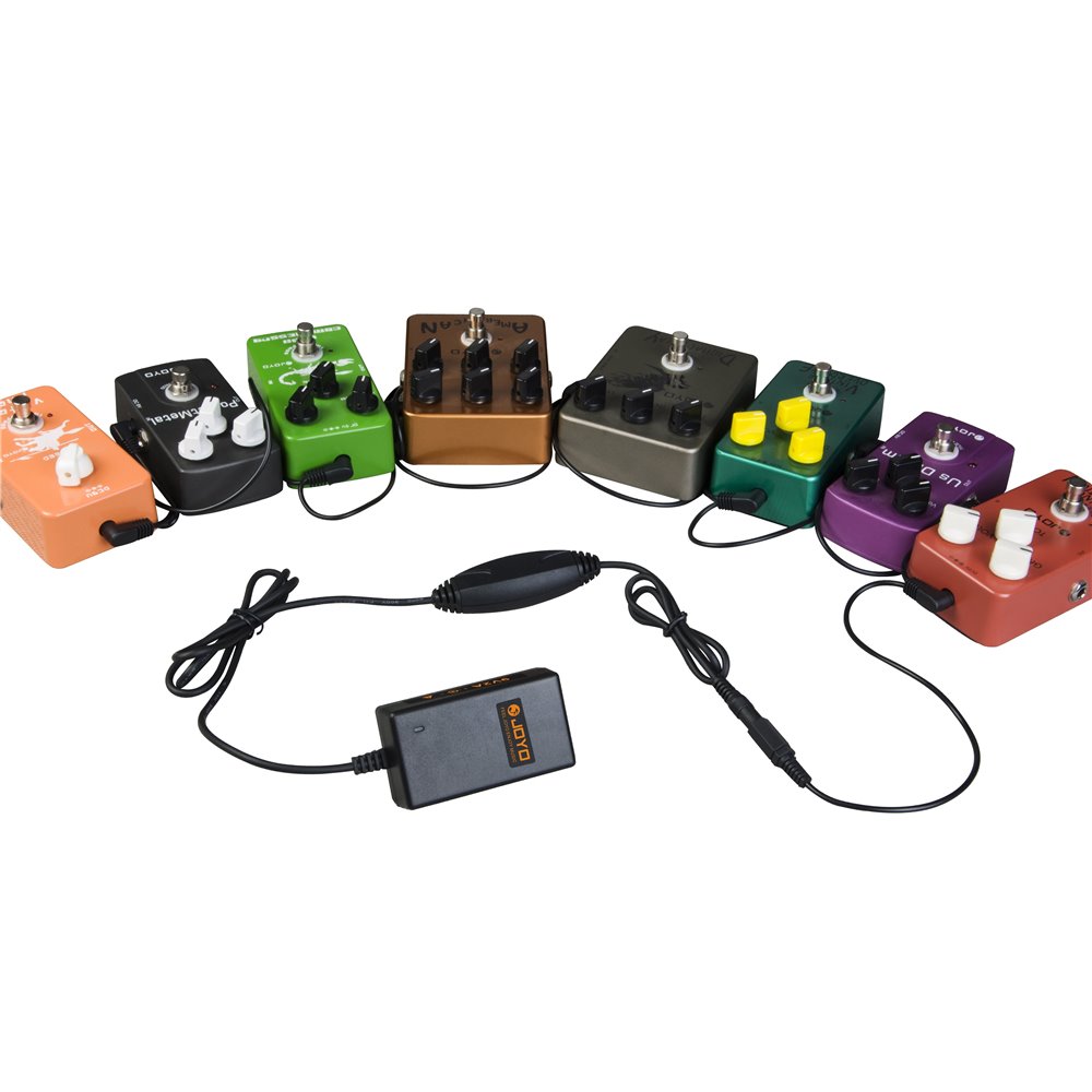 JP-03 - FUENTE DE ALIMENTACION JOYO PARA PEDALES
