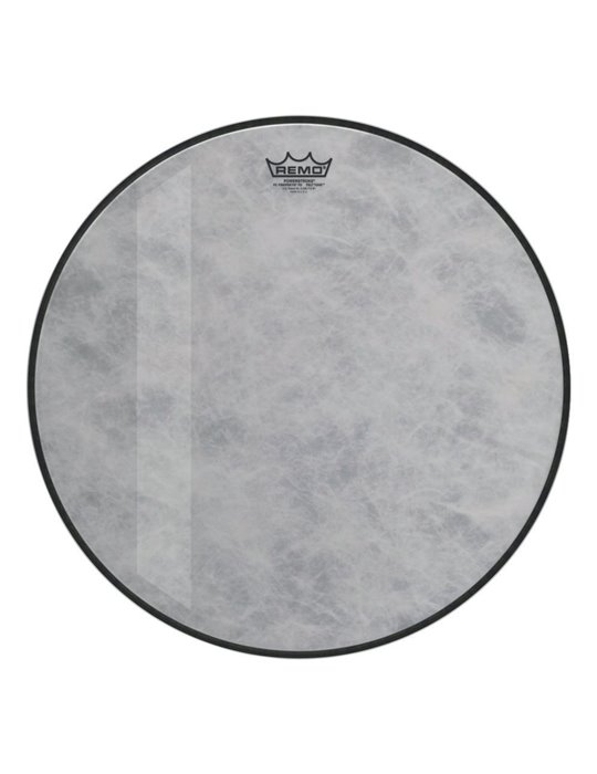 Parche Powerstroke 3 Fiberskyn Diplomat Felt Tone24" P3-1524-FD-FLT