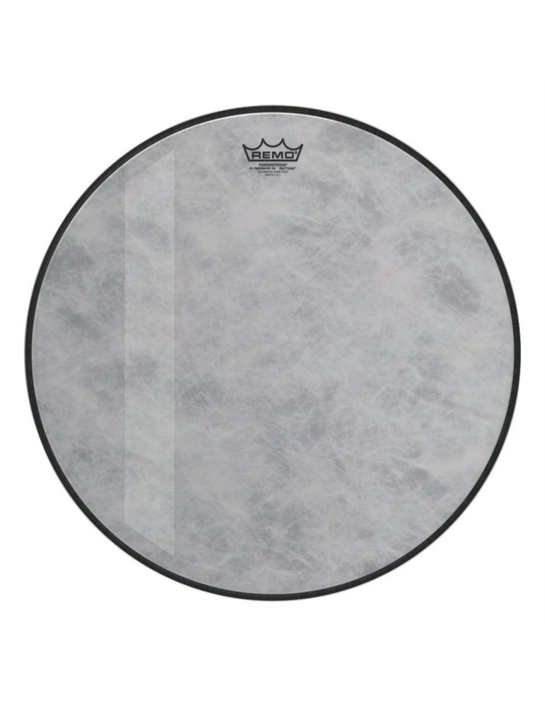 Parche Powerstroke 3 Fiberskyn Diplomat Felt Tone26" P3-1526-FD-FLT