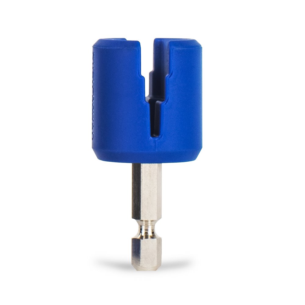 MN220 - ACCESORIO ESPECIAL TALADRO, PARA CAMBIO DE CUERDAS MUSICNOMAD