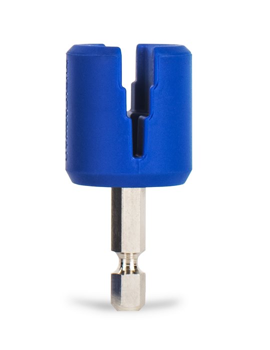 MN220 - ACCESORIO ESPECIAL TALADRO, PARA CAMBIO DE CUERDAS MUSICNOMAD