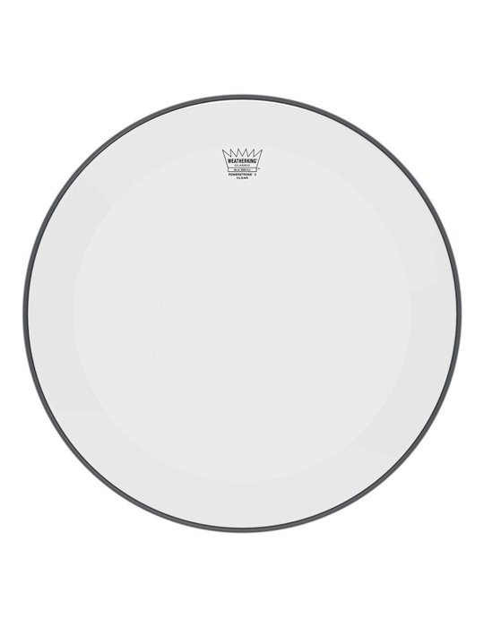 Parche Bombo Classic Fit Powerstroke 318" CL-1318-P3