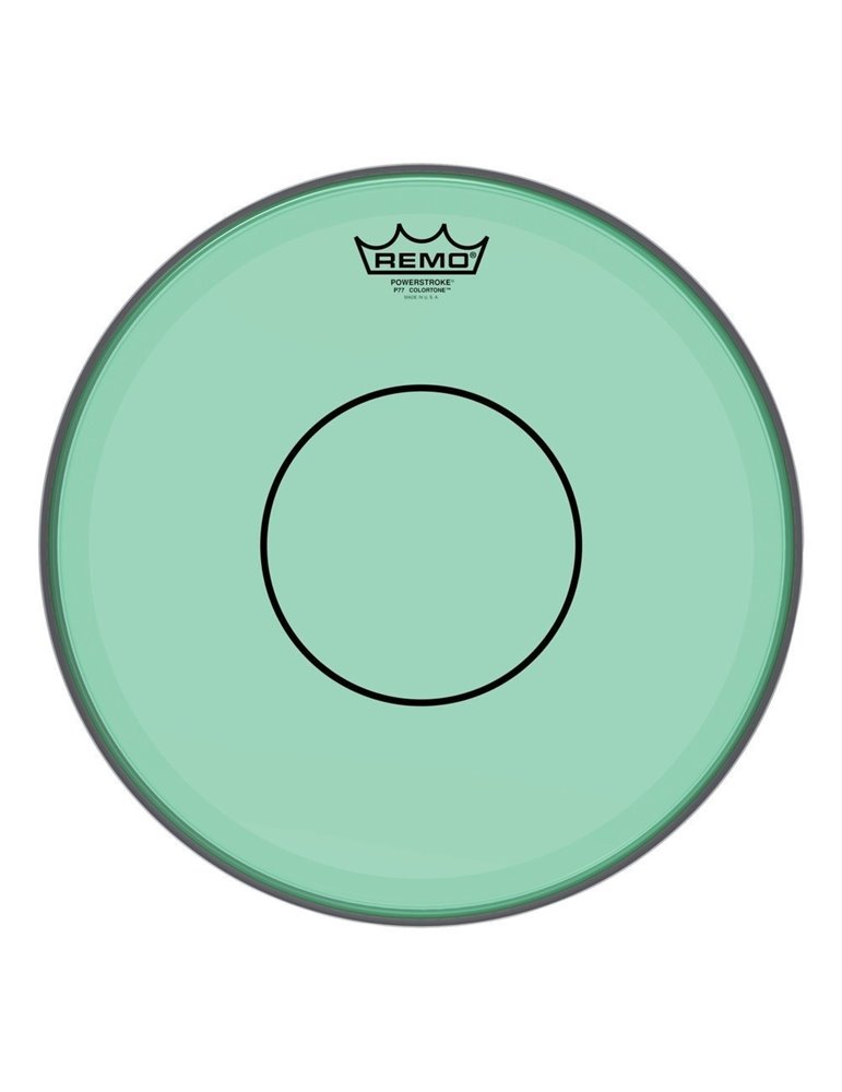 Parche Colortone Powerstroke 77 clear13" P7-0313-CT-GN