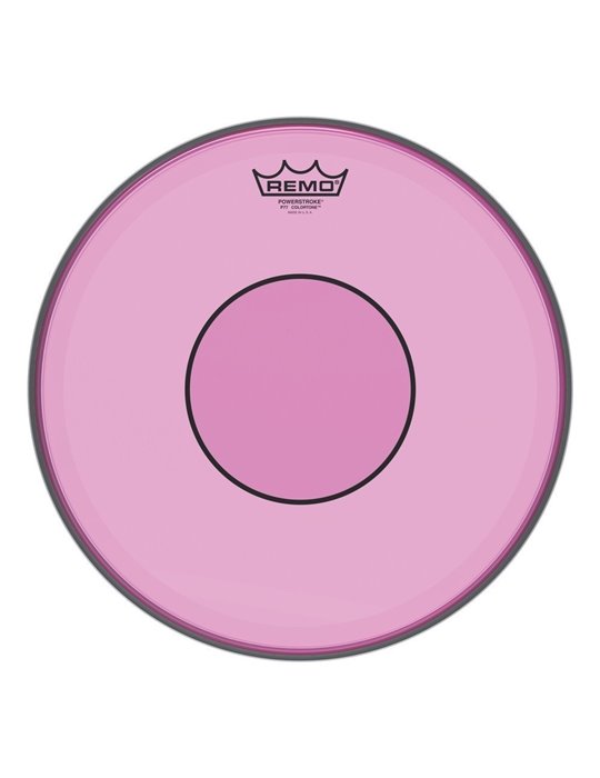 Parche Colortone Powerstroke 77 clear13" P7-0313-CT-PK