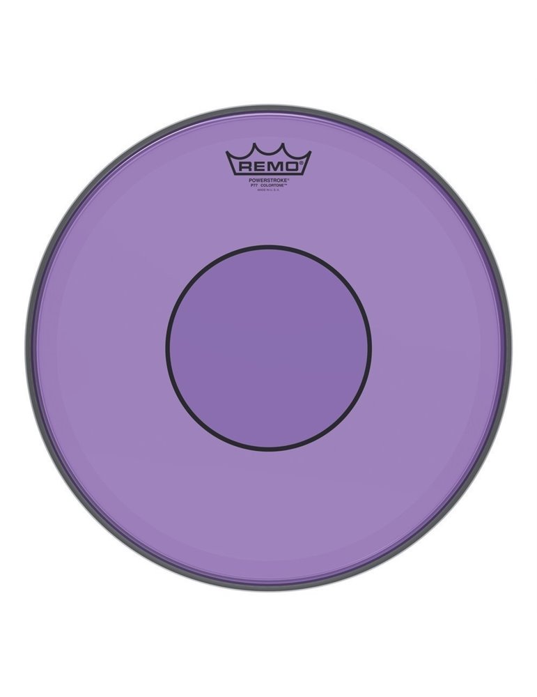 Parche Colortone Powerstroke 77 clear13" P7-0313-CT-PU