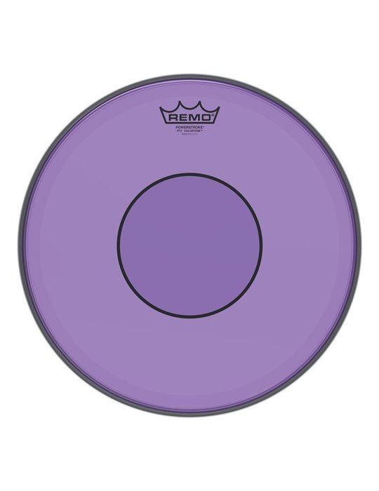 Parche Colortone Powerstroke 77 clear13" P7-0313-CT-PU