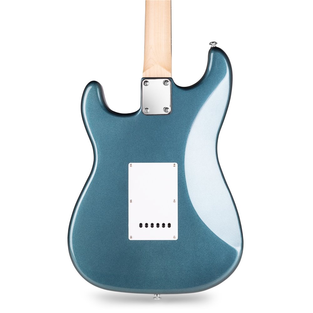 MAX GUITARRA ELÉCTRICA PETROL VERDE