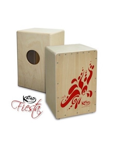 Cajón flamenco KATHO FIESTA KT36