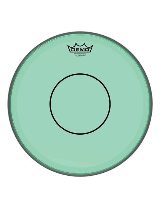 Parche Colortone Powerstroke 77 clear14" P7-0314-CT-GN