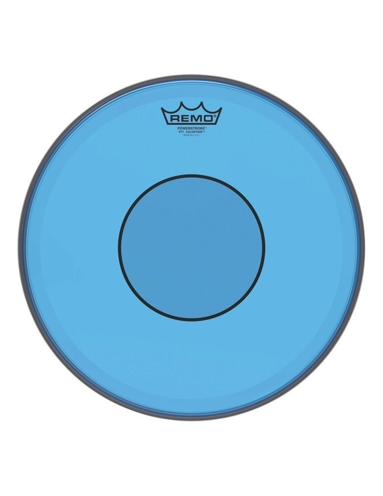 Parche Colortone Powerstroke 77 clear14" P7-0314-CT-BU