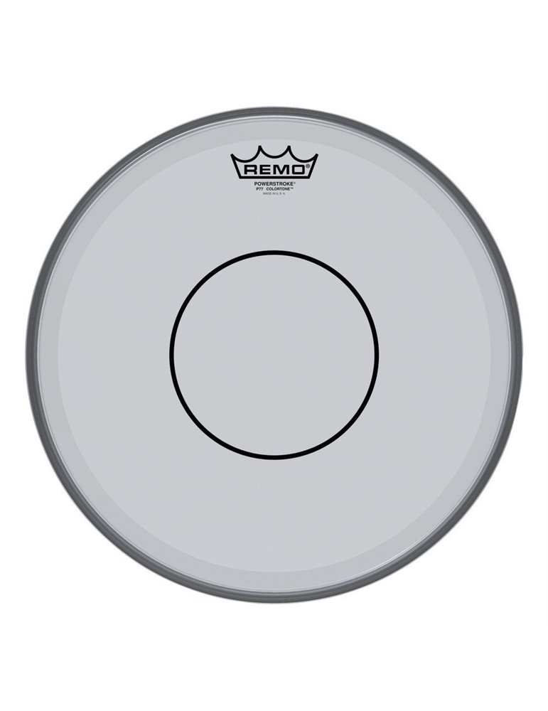 Parche Colortone Powerstroke 77 clear14" P7-0314-CT-SM