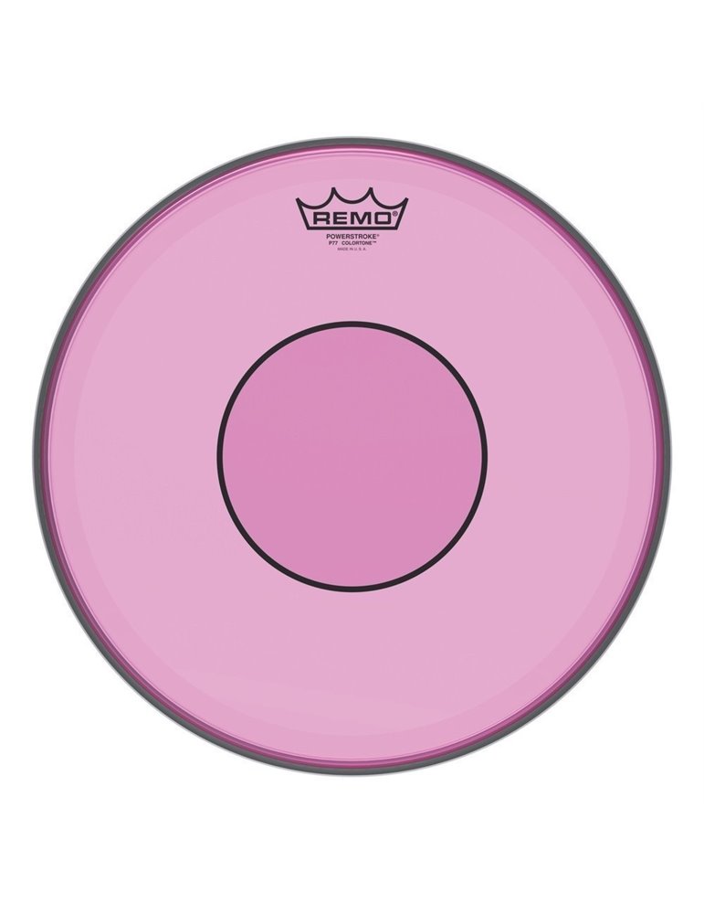 Parche Colortone Powerstroke 77 clear14" P7-0314-CT-PK