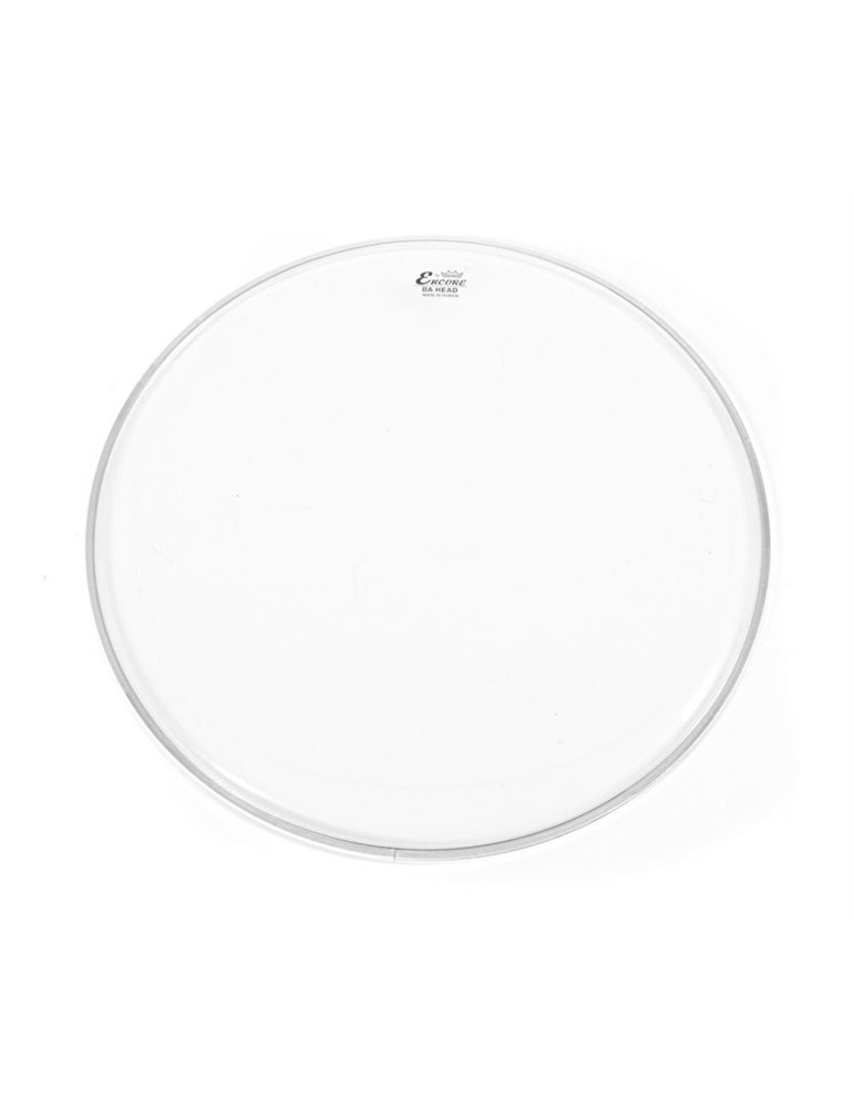 Parche ENCORE  Ambassador Transparente8" EN-0308-BA