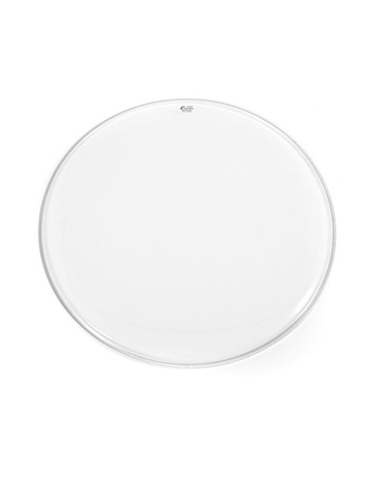 Parche ENCORE Ambassador Transparente  Bombo18" EN-1318-BA
