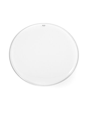 Parche ENCORE Ambassador Transparente  Bombo24" EN-1324-BA