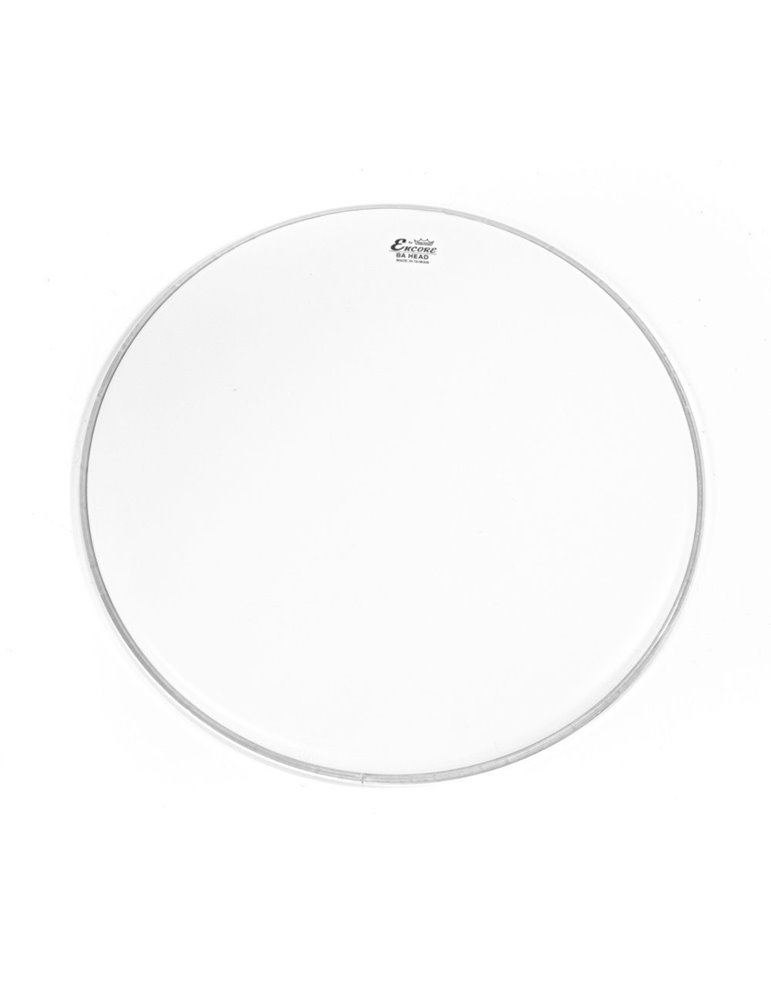 Parche ENCORE Ambassador blanco rugoso8" EN-0108-BA