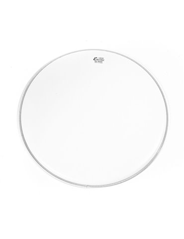Parche ENCORE Ambassador blanco rugoso14" EN-0114-BA