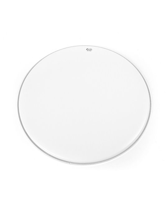 Parche ENCORE Ambassador Blanco Rugoso Bombo22" EN-1122-BA