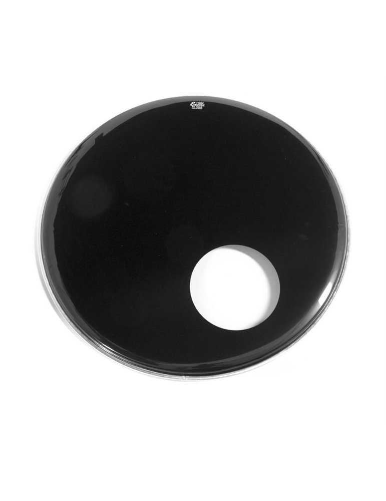 Parche ENCORE Ambassador Ebony Bombo22" EN-1022-ES