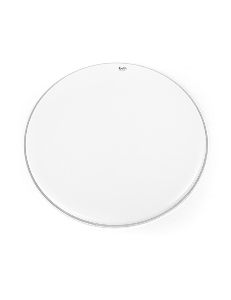 Parche ENCORE Ambassador Blanco Rugoso Bombo24" EN-1124-BA
