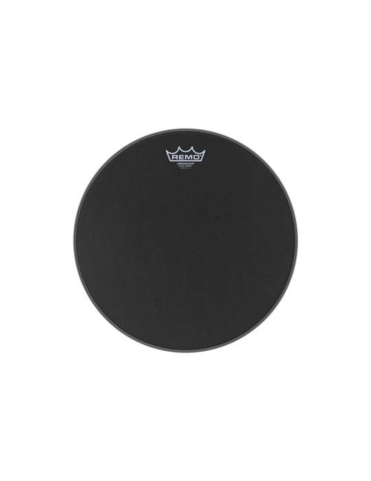 Parche Ambassador Black Suede12" BA-0812-ES