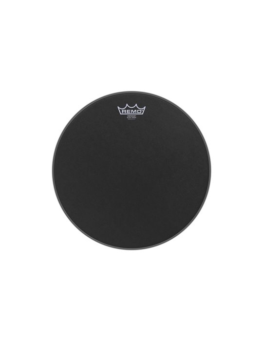 Parche Emperor Black Suede13" BE-0813-ES