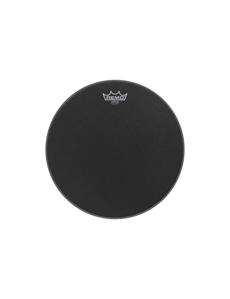 Parche Emperor Black Suede16" BE-0816-ES