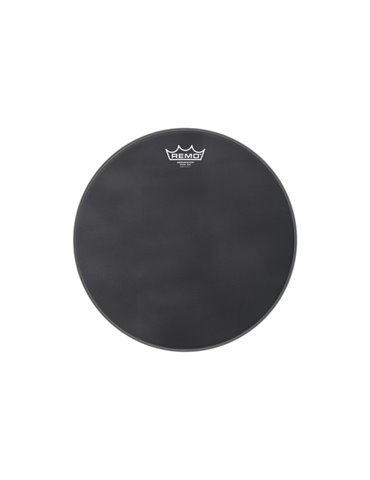 Parche Ambassador Black Suede Bordonero14" SA-0814-ES