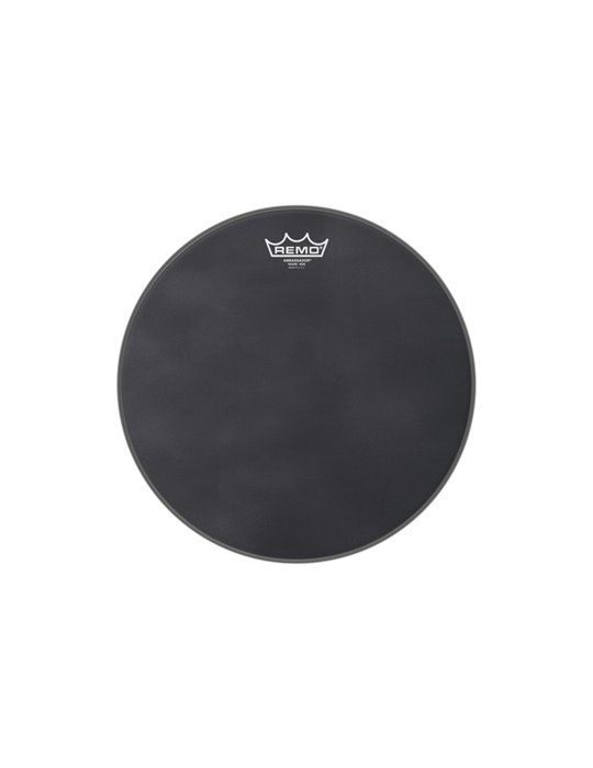 Parche Ambassador Black Suede Bordonero14" SA-0814-ES