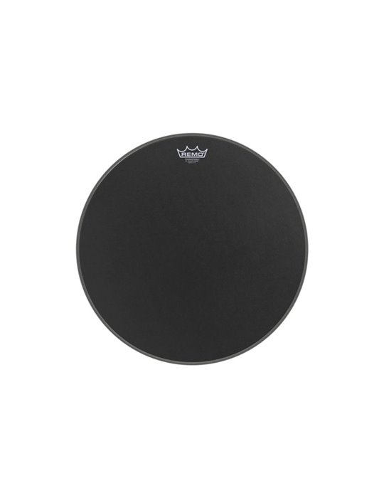 Parche Powerstroke 3 Black Suede Bombo22" P3-1822-ES