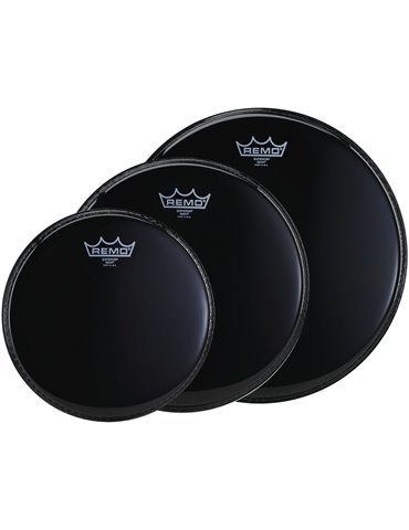 Parche Emperor Ebony8" BE-0008-ES