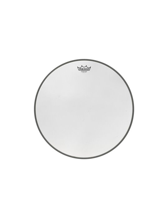 Parche Powerstroke 3 White Suede Bassdrum22" P3-1822-WS