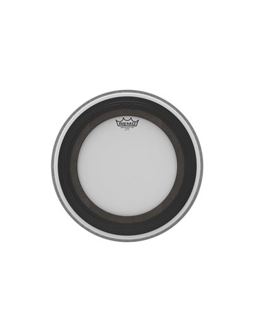 Parche Ambassador SMT blanco rugoso16" BR-1116-00-SMT