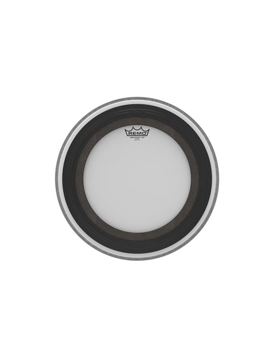 Parche Ambassador SMT blanco rugoso16" BR-1116-00-SMT