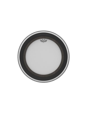 Parche Ambassador SMT blanco rugoso18" BR-1118-00-SMT