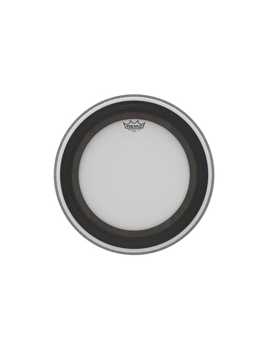 Parche Ambassador SMT blanco rugoso18" BR-1118-00-SMT
