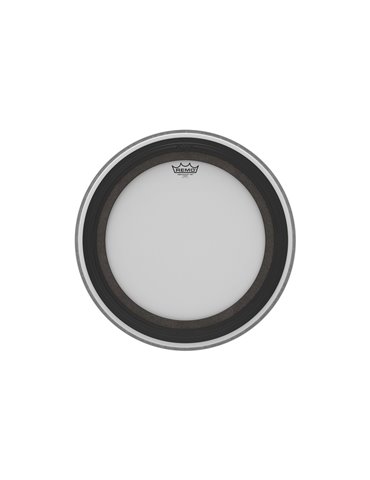 Parche Ambassador SMT blanco rugoso20" BR-1120-00-SMT