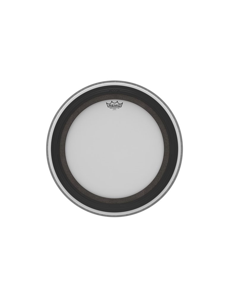 Parche Ambassador SMT blanco rugoso20" BR-1120-00-SMT