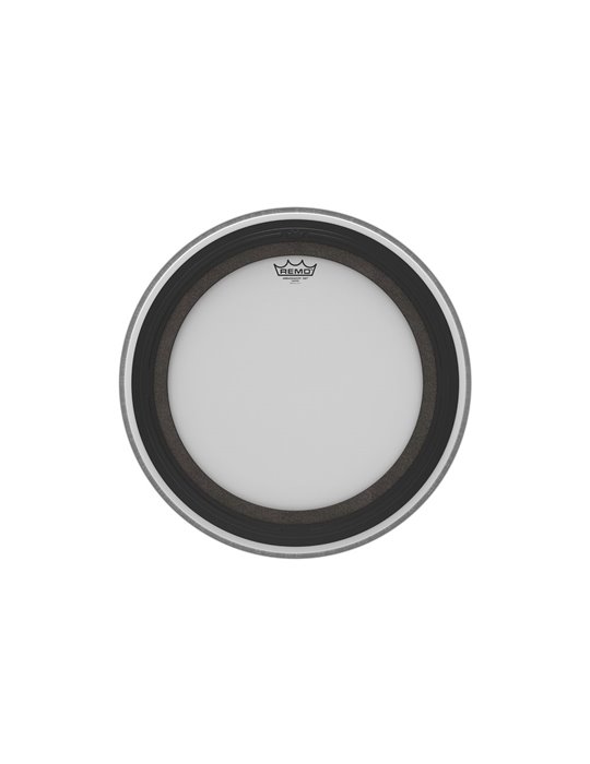 Parche Ambassador SMT blanco rugoso20" BR-1120-00-SMT