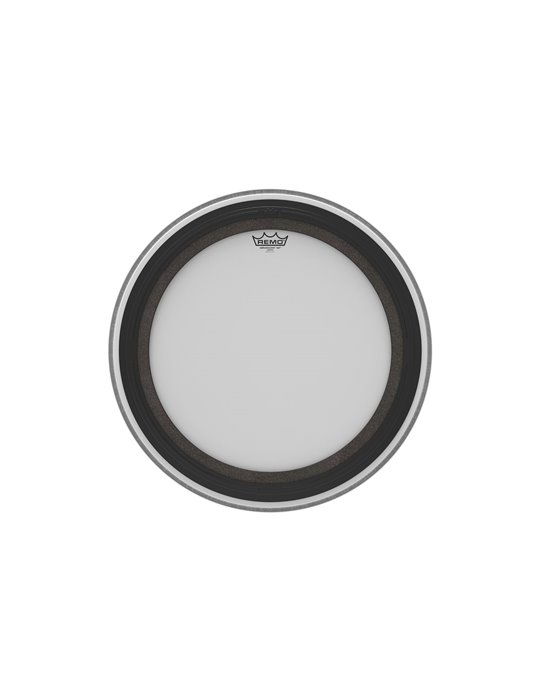 Parche Ambassador SMT blanco rugoso22" BR-1122-00-SMT