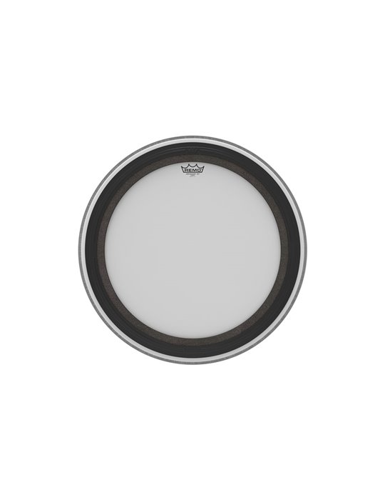 Parche Ambassador SMT blanco rugoso24" BR-1124-00-SMT