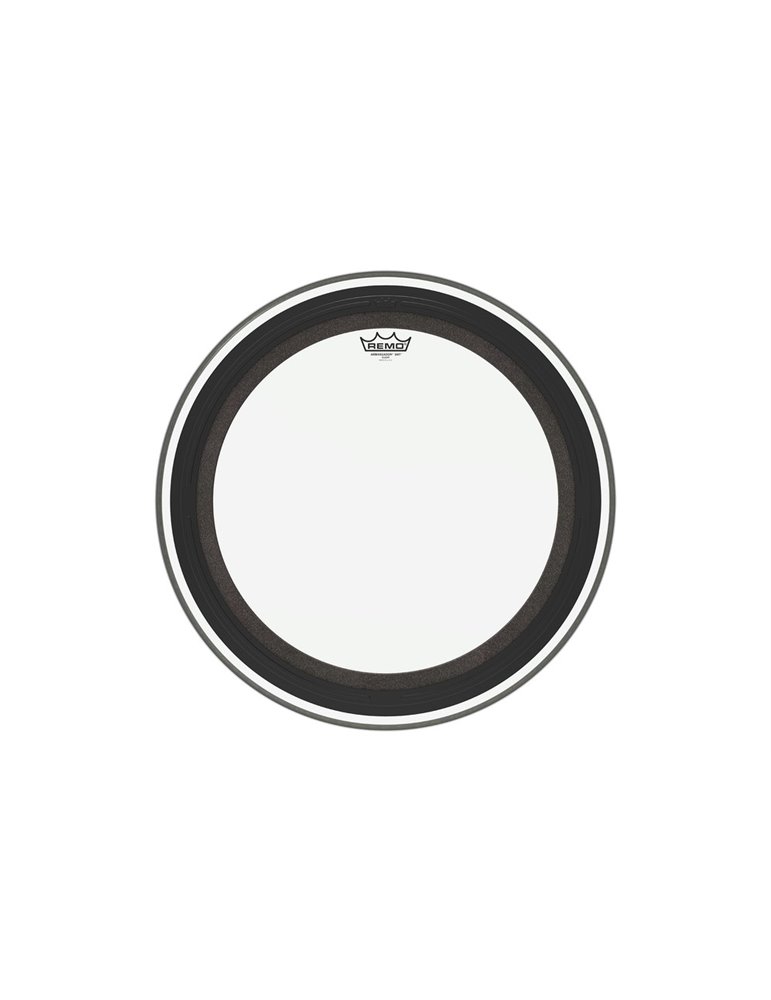 Parche Ambassador SMT Clear18" BR-1318-00-SMT