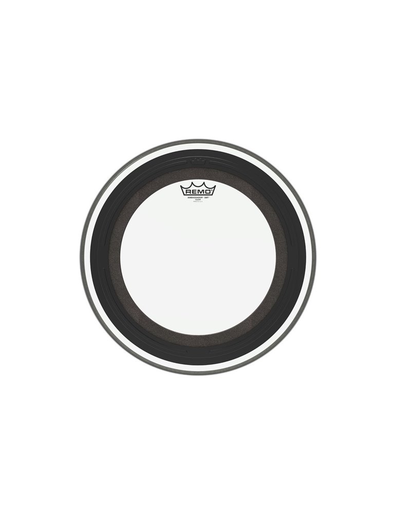 Parche Ambassador SMT Clear22" BR-1322-00-SMT