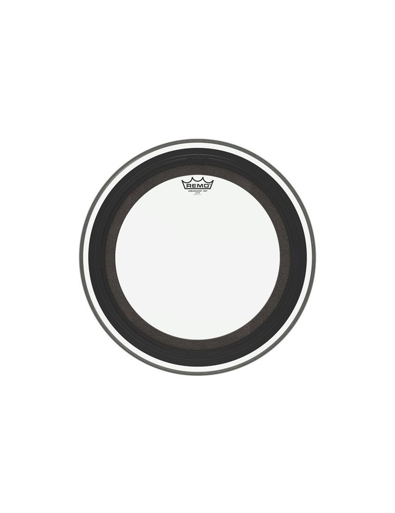 Parche Ambassador SMT Clear24" BR-1324-00-SMT