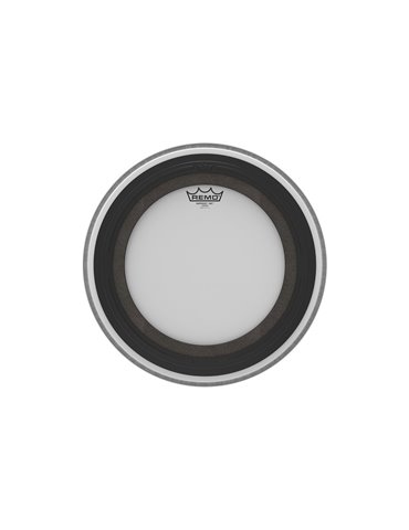 Parche Emperor SMT blanco rugoso16" BB-1116-00-SMT