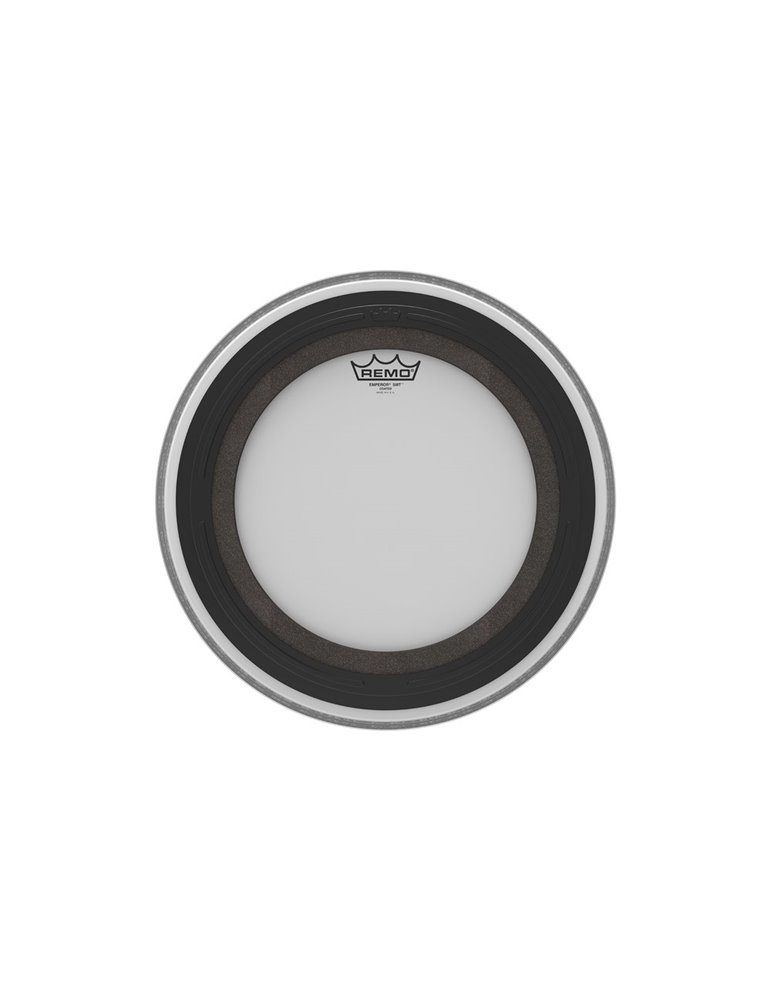 Parche Emperor SMT blanco rugoso16" BB-1116-00-SMT