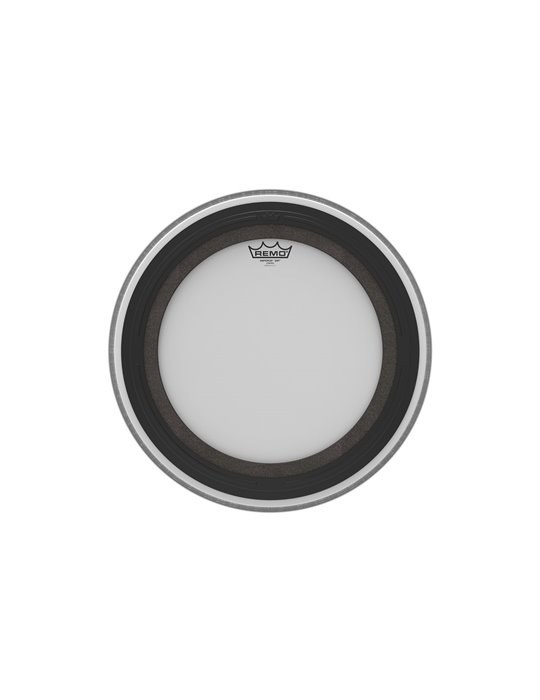 Parche Emperor SMT blanco rugoso18" BB-1118-00-SMT