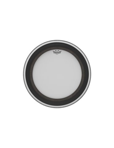 Parche Emperor SMT blanco rugoso20" BB-1120-00-SMT
