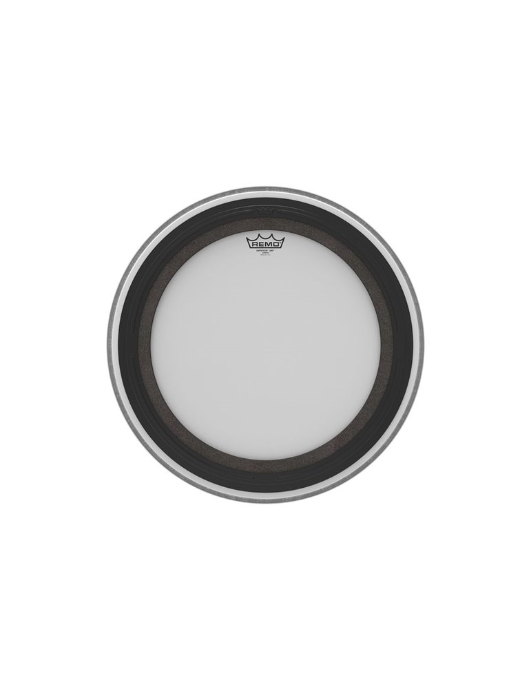 Parche Emperor SMT blanco rugoso20" BB-1120-00-SMT