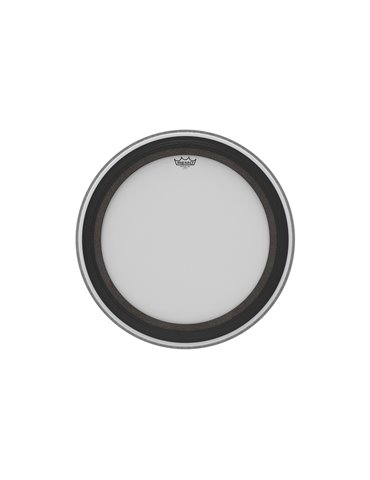 Parche Emperor SMT blanco rugoso24" BB-1124-00-SMT